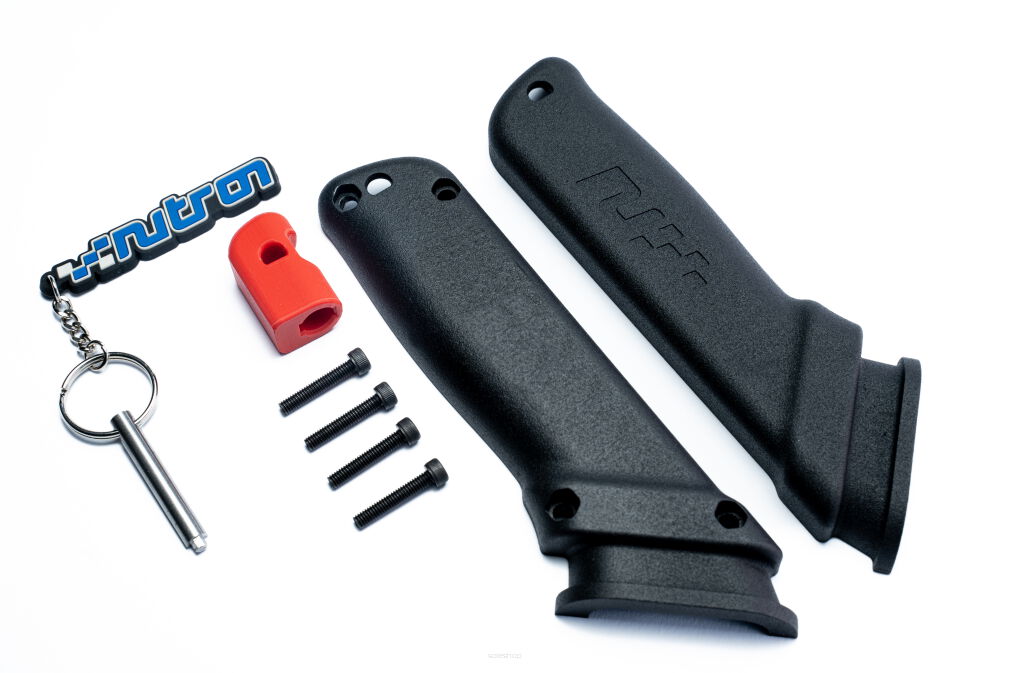 Nutron Toyota GR Yaris / GR Corolla HandBrake Mod1 Alu