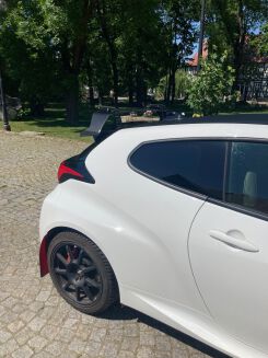 Nutron Carbon Wing (GRMN inspired) Toyota GR Yaris - 8