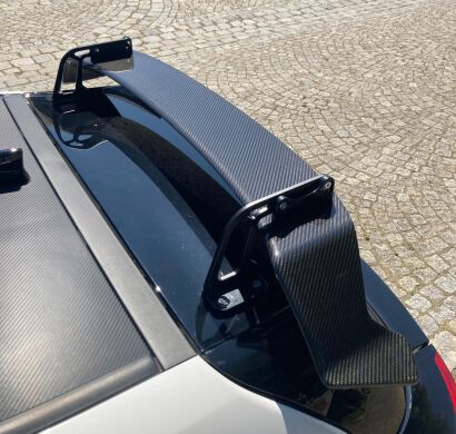 Nutron Carbon Wing (GRMN inspired) Toyota GR Yaris