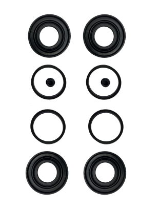 Nutron Front Piston Brembo Seal Kit Focus RS3