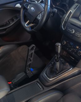 Nutron Ford Focus RS3 HandBrake Mod1 Bundle - 3