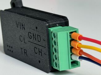 Nutron Ford Focus RS3 HandBrake Mod1 Bundle - 9