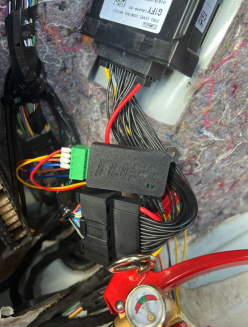 Nutron Ford Focus RS3 HandBrake Mod1 Bundle - 11