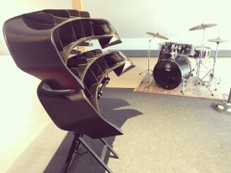 Nutron RX WRC Carbon Wing Ford Focus RS/ST mk3.5 - 9