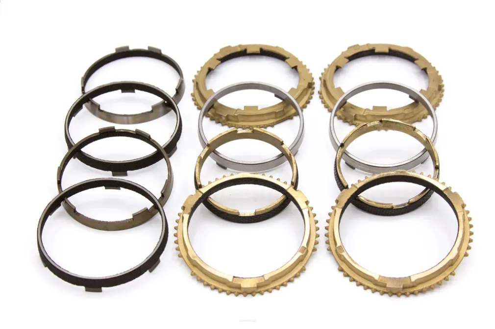 Synchrotech Pro Series Carbon Set MMT6