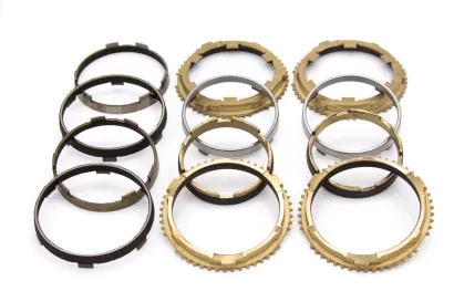 Synchrotech Pro Series Carbon Set MMT6