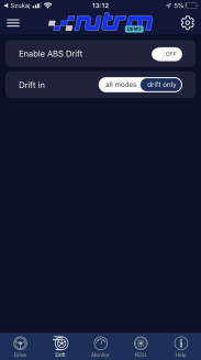 Nutron ESP32 Device Ford Focus RS mk3 - 12