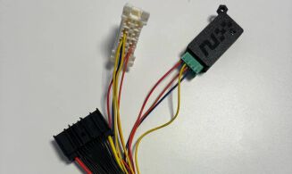 Nutron ESP32 Device Ford Focus RS mk3 - 2