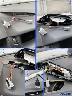 Nutron OBD2 Cord Mod2 - 5