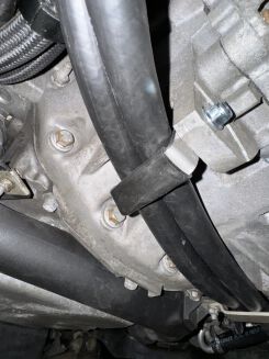 Nutron Ford Focus RS3 PTU Cooler - 9