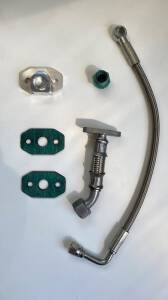 Nutron G25 Oil Lines P&P Set FF RS3