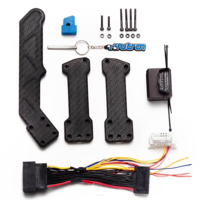 Nutron Ford Focus RS3 HandBrake Mod2 Bundle