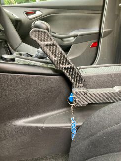 Nutron Ford Focus RS3 HandBrake Mod2 Bundle - 2