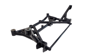 Nutron Front Tubular Subframe Ford Focus RS mk3 - 2