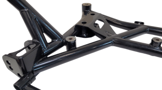 Nutron Front Tubular Subframe Ford Focus RS mk3 - 5