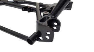 Nutron Front Tubular Subframe Ford Focus RS mk3 - 6