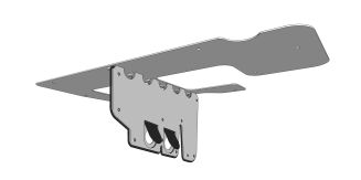 Nutron Oil Pan System Ford Focus RS / ST  mk3 - 3