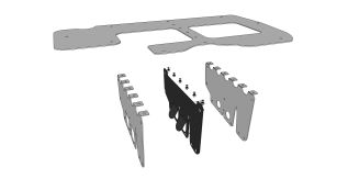 Nutron Oil Pan System Ford Focus RS / ST  mk3 - 4