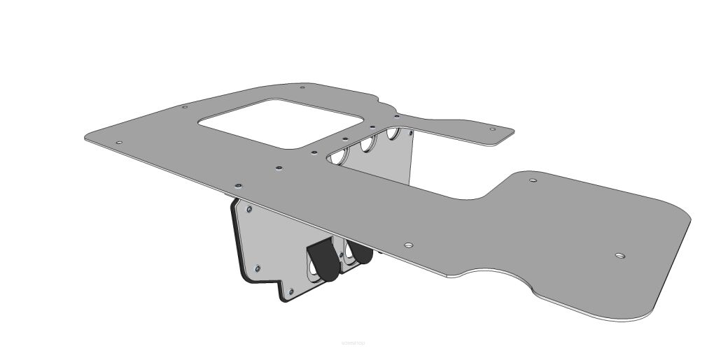 Nutron Oil Pan System Ford Focus RS / ST  mk3